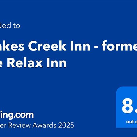 Relax Inn Hendersonville Bagian luar foto