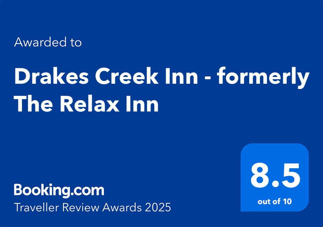 Relax Inn Hendersonville Bagian luar foto